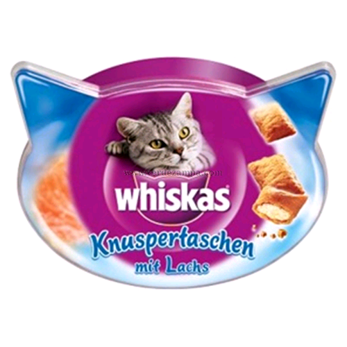 Whiskas Temptations Gr 60 - immagine 3