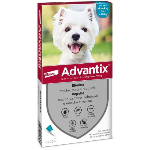 Advantix 4-10 - immagine 3
