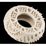 Gimdog Ciambella Massaggia Gengive Beige - immagine 2