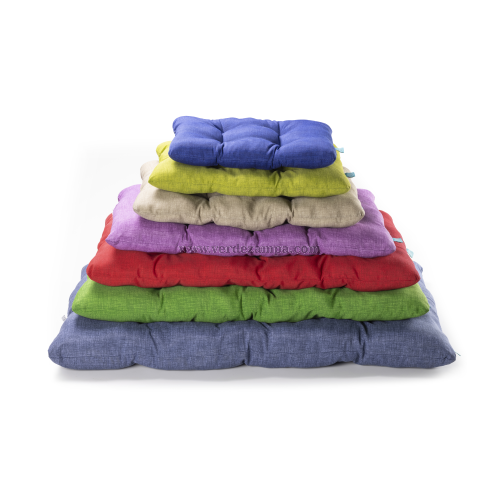 Leopet Cuscino Bomber Tinte Unite Assortite Cm - immagine 3
