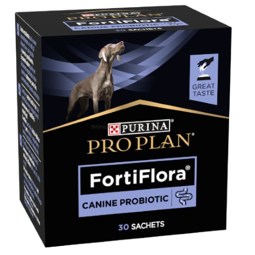 Proplan Dog Supplemento Busta Veterinary Fortiflora Pz Gr 1 - immagine 3