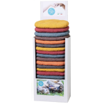 Leopet Cuscino Nettuno Cuori Colori Ass. Cm - immagine 2