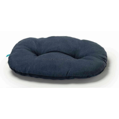 Leopet Cuscino Nettuno Nido D'ape E Unito 105x70 Cm Waterp. - immagine 3