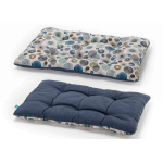 Leopet Cuscino Bomber Blue Spheres Cm - immagine 2