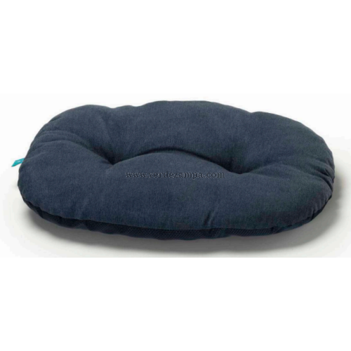 Leopet Cuscino Nettuno Nido D'ape E Unito 70x50 Cm Waterp. - immagine 3